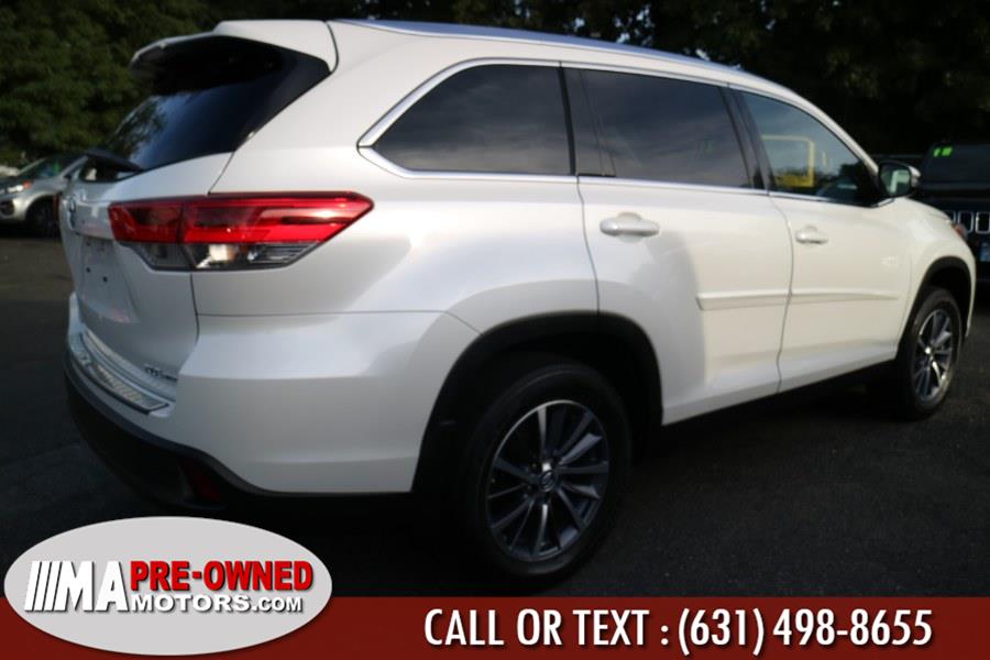2019 Toyota Highlander XLE V6 AWD (Natl), available for sale in Huntington Station, New York | M & A Motors. Huntington Station, New York 2019 Toyota Highlander XLE V6 AWD (Natl), available for sale in Huntington Station, New York | M & A Motors. Huntington Station, New York
