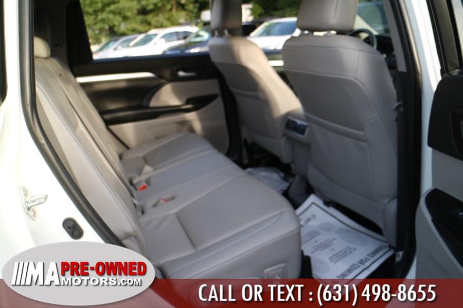 2019 Toyota Highlander XLE V6 AWD (Natl), available for sale in Huntington Station, New York | M & A Motors. Huntington Station, New York 2019 Toyota Highlander XLE V6 AWD (Natl), available for sale in Huntington Station, New York | M & A Motors. Huntington Station, New York