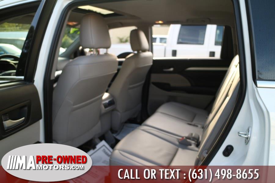 2019 Toyota Highlander XLE V6 AWD (Natl), available for sale in Huntington Station, New York | M & A Motors. Huntington Station, New York 2019 Toyota Highlander XLE V6 AWD (Natl), available for sale in Huntington Station, New York | M & A Motors. Huntington Station, New York