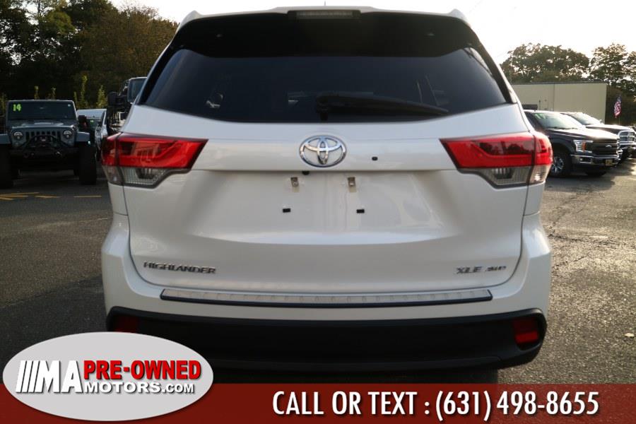 2019 Toyota Highlander XLE V6 AWD (Natl), available for sale in Huntington Station, New York | M & A Motors. Huntington Station, New York 2019 Toyota Highlander XLE V6 AWD (Natl), available for sale in Huntington Station, New York | M & A Motors. Huntington Station, New York
