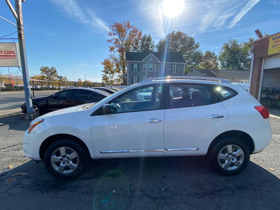2015 Nissan Rogue Select S AWD, available for sale in Hartford, Connecticut | VEB Auto Sales. Hartford, Connecticut 2015 Nissan Rogue Select S AWD, available for sale in Hartford, Connecticut | VEB Auto Sales. Hartford, Connecticut