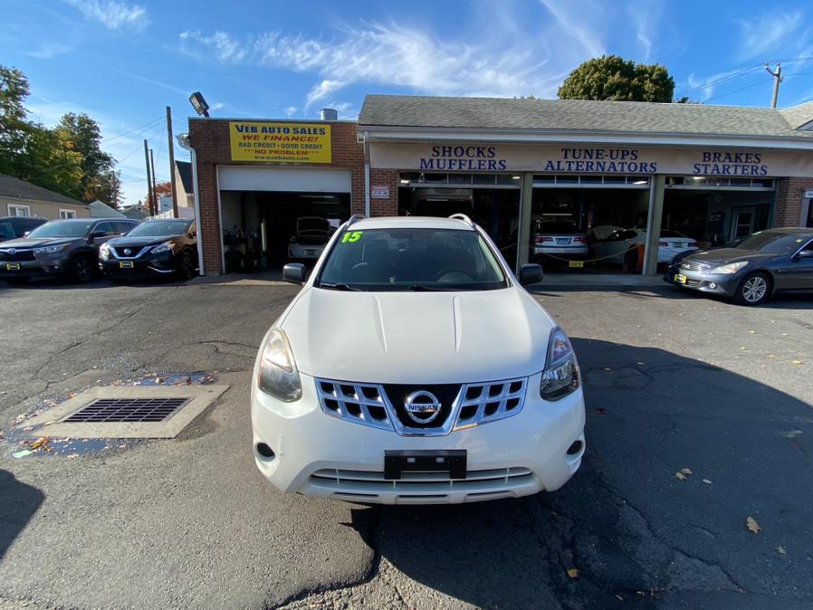 2015 Nissan Rogue Select S AWD, available for sale in Hartford, Connecticut | VEB Auto Sales. Hartford, Connecticut 2015 Nissan Rogue Select S AWD, available for sale in Hartford, Connecticut | VEB Auto Sales. Hartford, Connecticut