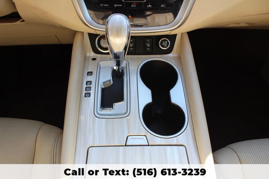 Used Nissan Murano 2017.5 AWD SL 2017 | Great Neck Car Buyers & Sellers. Great Neck, New York Used Nissan Murano 2017.5 AWD SL 2017 | Great Neck Car Buyers & Sellers. Great Neck, New York