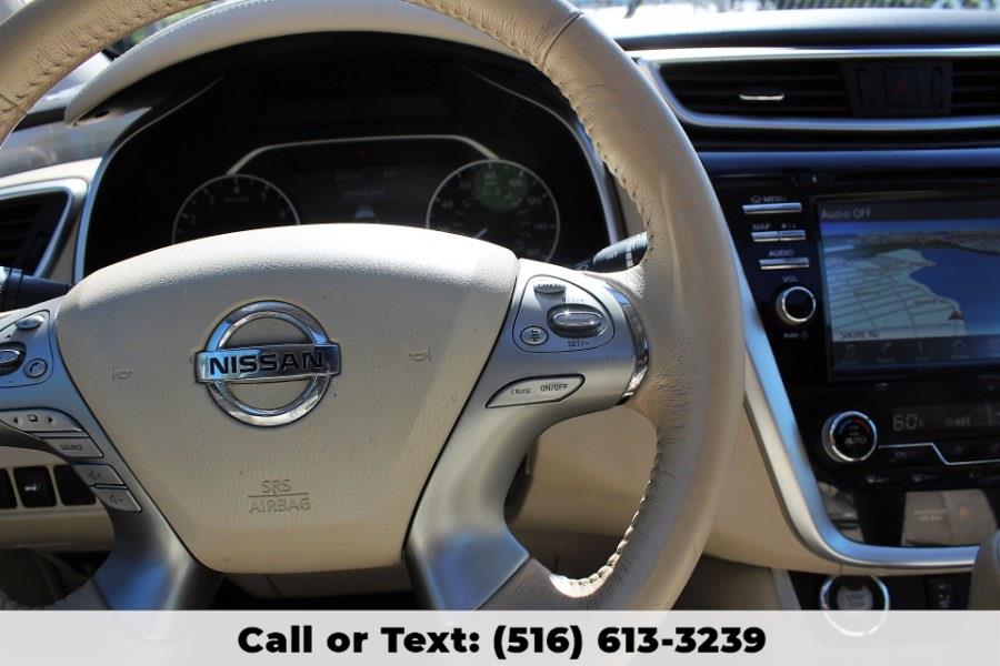 Used Nissan Murano 2017.5 AWD SL 2017 | Great Neck Car Buyers & Sellers. Great Neck, New York Used Nissan Murano 2017.5 AWD SL 2017 | Great Neck Car Buyers & Sellers. Great Neck, New York