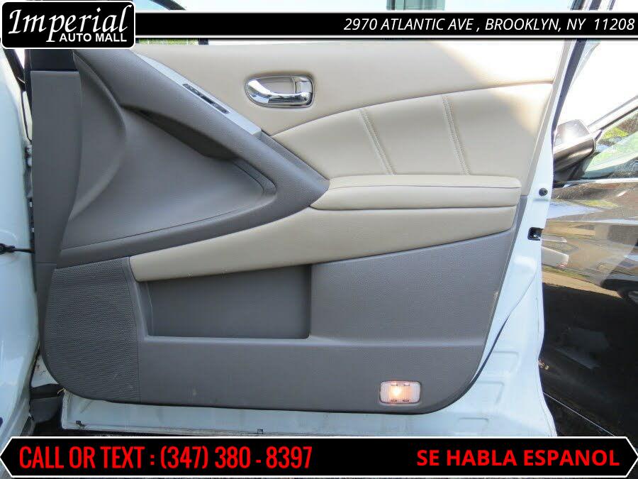2014 Nissan Murano SL, available for sale in Brooklyn, New York | Imperial Auto Mall. Brooklyn, New York 2014 Nissan Murano SL, available for sale in Brooklyn, New York | Imperial Auto Mall. Brooklyn, New York