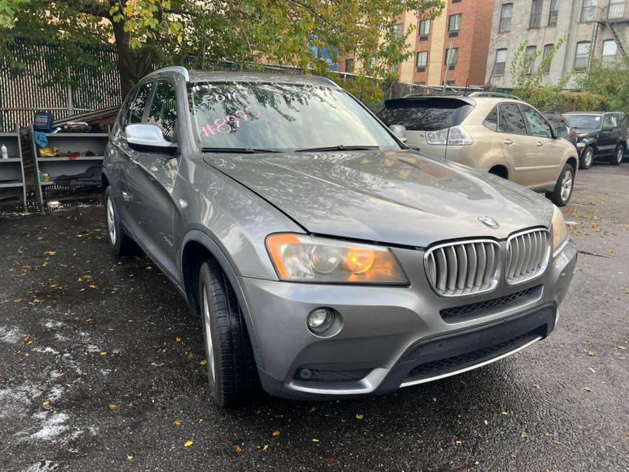 2011 BMW X3 AWD 4dr 28i, available for sale in Brooklyn, New York | Atlantic Used Car Sales. Brooklyn, New York 2011 BMW X3 AWD 4dr 28i, available for sale in Brooklyn, New York | Atlantic Used Car Sales. Brooklyn, New York