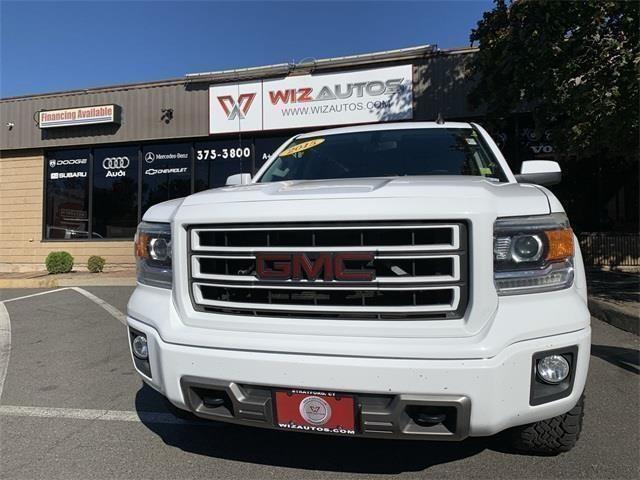 2015 GMC Sierra 1500 Base, available for sale in Stratford, Connecticut | Wiz Leasing Inc. Stratford, Connecticut