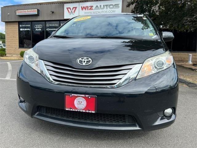 2016 Toyota Sienna XLE, available for sale in Stratford, Connecticut | Wiz Leasing Inc. Stratford, Connecticut