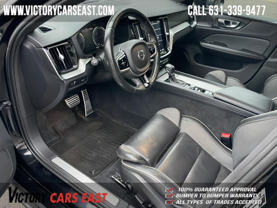 Used Volvo S60 R-Design 2019 | Victory Cars East LLC. Huntington, New York Used Volvo S60 R-Design 2019 | Victory Cars East LLC. Huntington, New York
