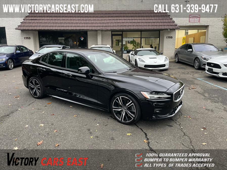 Used Volvo S60 R-Design 2019 | Victory Cars East LLC. Huntington, New York Used Volvo S60 R-Design 2019 | Victory Cars East LLC. Huntington, New York