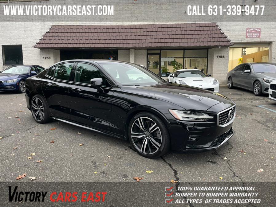 Used Volvo S60 R-Design 2019 | Victory Cars East LLC. Huntington, New York Used Volvo S60 R-Design 2019 | Victory Cars East LLC. Huntington, New York