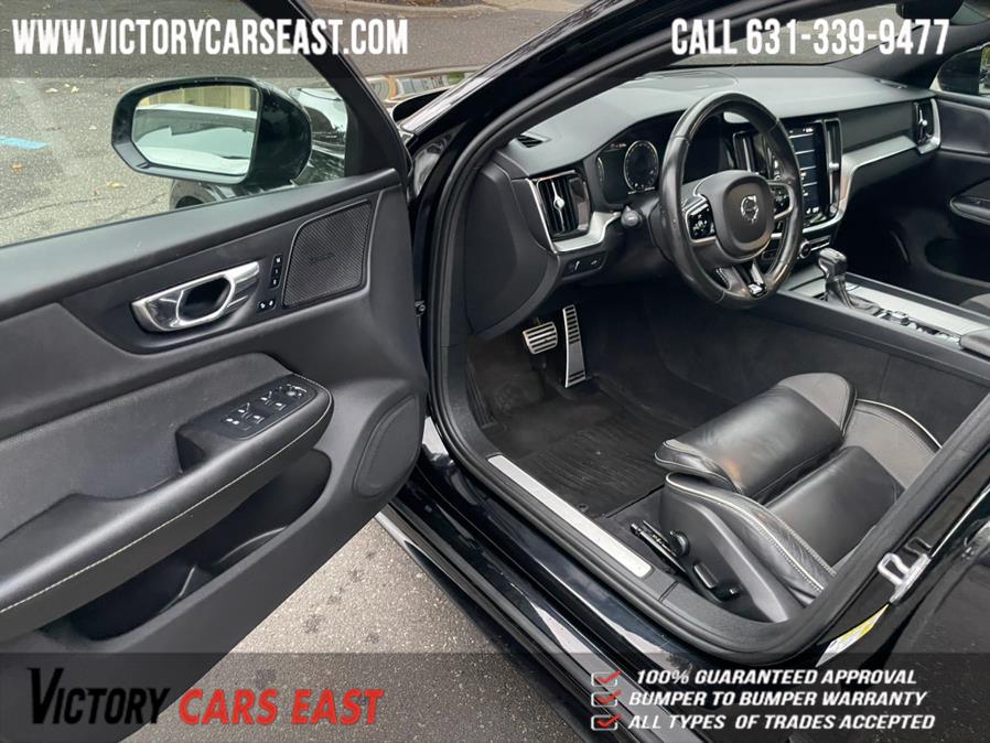 Used Volvo S60 R-Design 2019 | Victory Cars East LLC. Huntington, New York Used Volvo S60 R-Design 2019 | Victory Cars East LLC. Huntington, New York