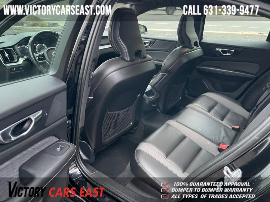 Used Volvo S60 R-Design 2019 | Victory Cars East LLC. Huntington, New York Used Volvo S60 R-Design 2019 | Victory Cars East LLC. Huntington, New York