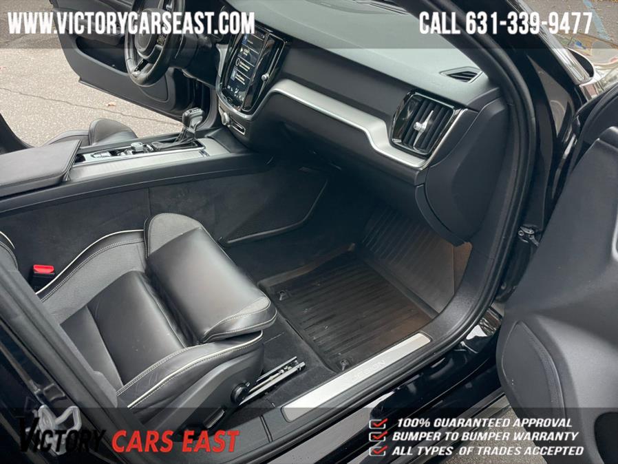 Used Volvo S60 R-Design 2019 | Victory Cars East LLC. Huntington, New York Used Volvo S60 R-Design 2019 | Victory Cars East LLC. Huntington, New York