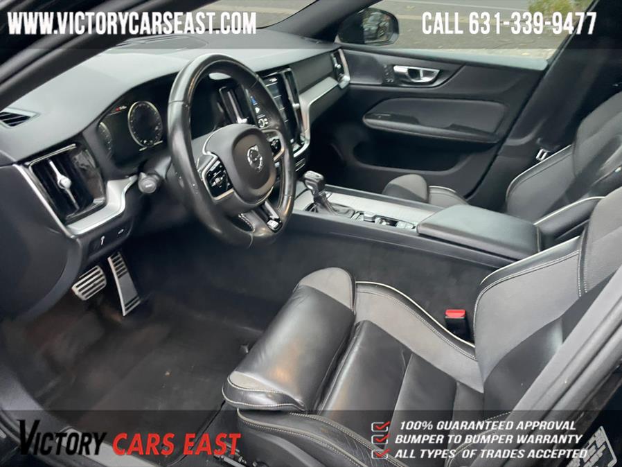 Used Volvo S60 R-Design 2019 | Victory Cars East LLC. Huntington, New York Used Volvo S60 R-Design 2019 | Victory Cars East LLC. Huntington, New York