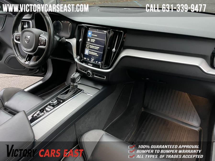 Used Volvo S60 R-Design 2019 | Victory Cars East LLC. Huntington, New York Used Volvo S60 R-Design 2019 | Victory Cars East LLC. Huntington, New York