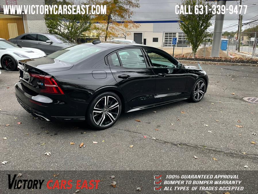 Used Volvo S60 R-Design 2019 | Victory Cars East LLC. Huntington, New York Used Volvo S60 R-Design 2019 | Victory Cars East LLC. Huntington, New York