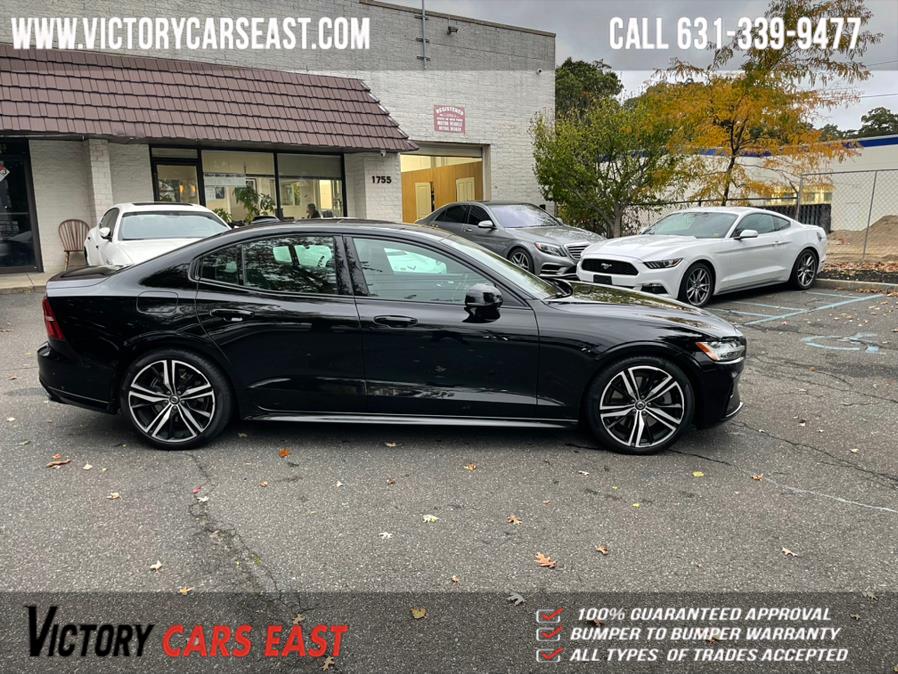 Used Volvo S60 R-Design 2019 | Victory Cars East LLC. Huntington, New York Used Volvo S60 R-Design 2019 | Victory Cars East LLC. Huntington, New York