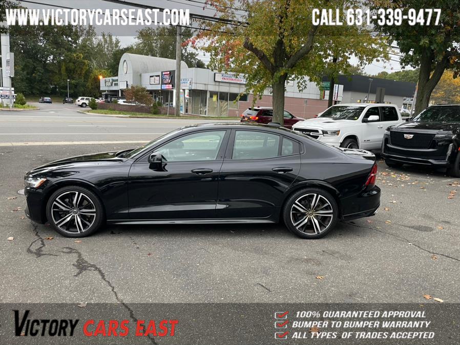 Used Volvo S60 R-Design 2019 | Victory Cars East LLC. Huntington, New York Used Volvo S60 R-Design 2019 | Victory Cars East LLC. Huntington, New York