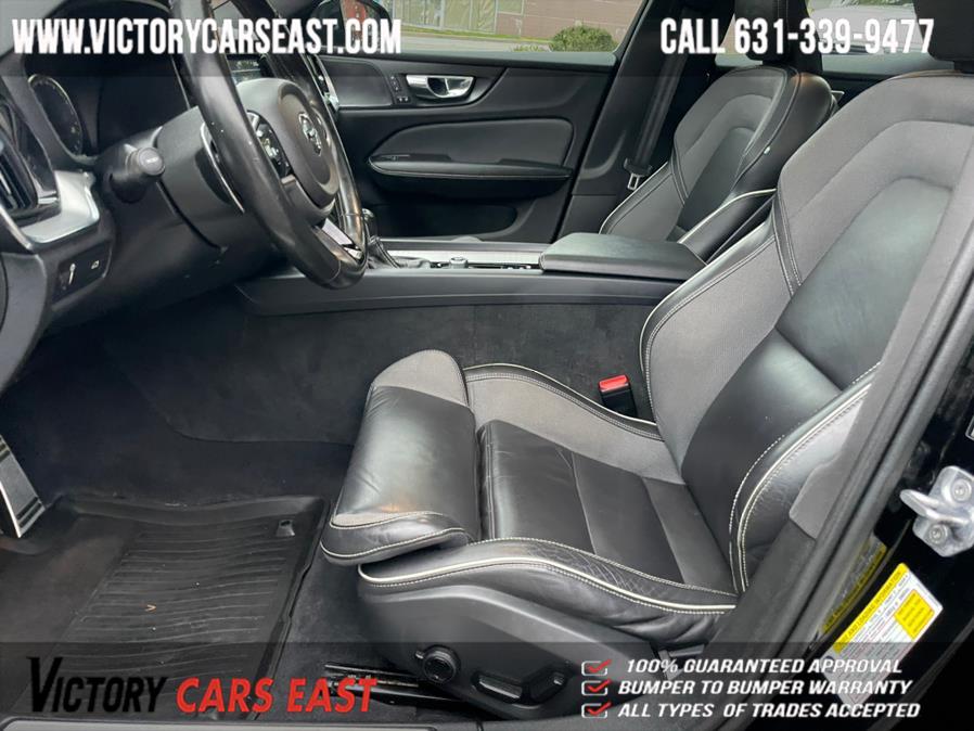 Used Volvo S60 R-Design 2019 | Victory Cars East LLC. Huntington, New York Used Volvo S60 R-Design 2019 | Victory Cars East LLC. Huntington, New York