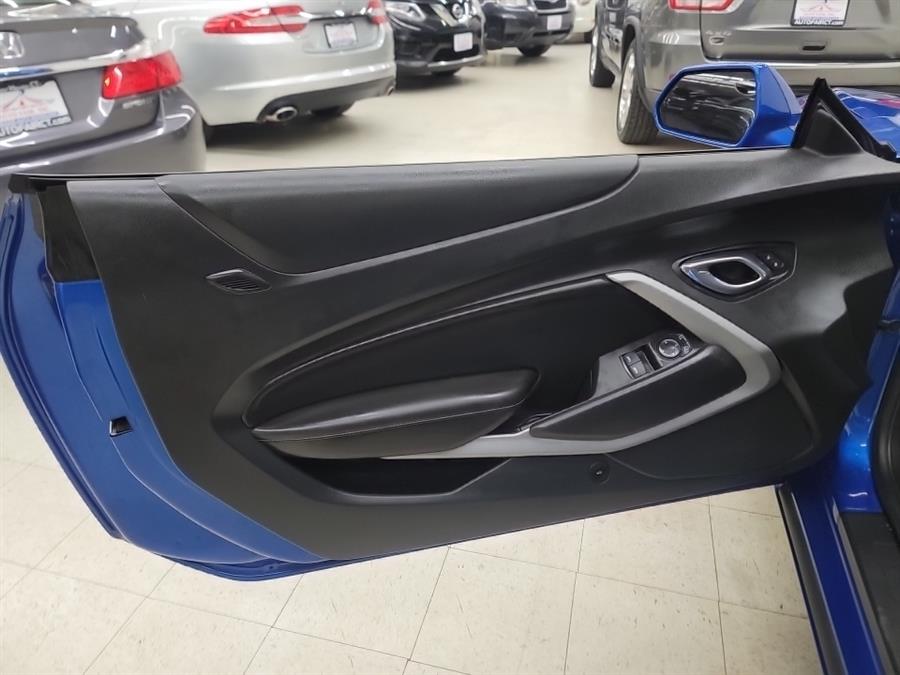 Used Chevrolet Camaro 2dr Cpe 1SS 2017 | Auto Fair Inc.. West Haven, Connecticut Used Chevrolet Camaro 2dr Cpe 1SS 2017 | Auto Fair Inc.. West Haven, Connecticut