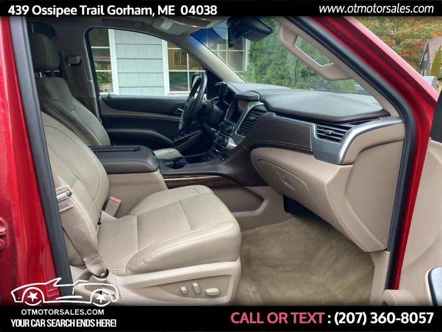 2015 Chevrolet Suburban 4WD 4dr LT, available for sale in Gorham, Maine | Ossipee Trail Motor Sales. Gorham, Maine 2015 Chevrolet Suburban 4WD 4dr LT, available for sale in Gorham, Maine | Ossipee Trail Motor Sales. Gorham, Maine