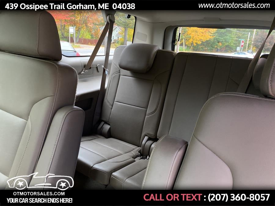 2015 Chevrolet Suburban 4WD 4dr LT, available for sale in Gorham, Maine | Ossipee Trail Motor Sales. Gorham, Maine 2015 Chevrolet Suburban 4WD 4dr LT, available for sale in Gorham, Maine | Ossipee Trail Motor Sales. Gorham, Maine