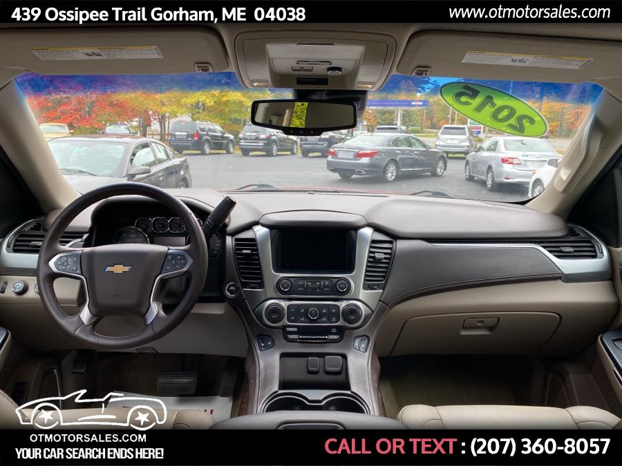2015 Chevrolet Suburban 4WD 4dr LT, available for sale in Gorham, Maine | Ossipee Trail Motor Sales. Gorham, Maine 2015 Chevrolet Suburban 4WD 4dr LT, available for sale in Gorham, Maine | Ossipee Trail Motor Sales. Gorham, Maine
