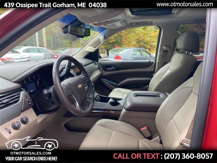 2015 Chevrolet Suburban 4WD 4dr LT, available for sale in Gorham, Maine | Ossipee Trail Motor Sales. Gorham, Maine 2015 Chevrolet Suburban 4WD 4dr LT, available for sale in Gorham, Maine | Ossipee Trail Motor Sales. Gorham, Maine