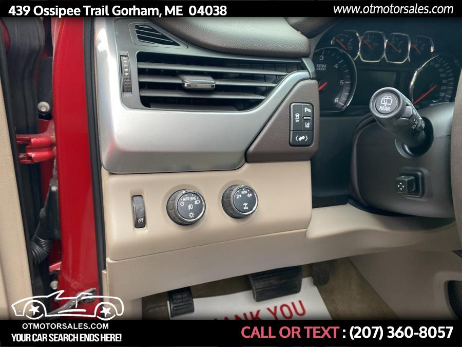 2015 Chevrolet Suburban 4WD 4dr LT, available for sale in Gorham, Maine | Ossipee Trail Motor Sales. Gorham, Maine 2015 Chevrolet Suburban 4WD 4dr LT, available for sale in Gorham, Maine | Ossipee Trail Motor Sales. Gorham, Maine