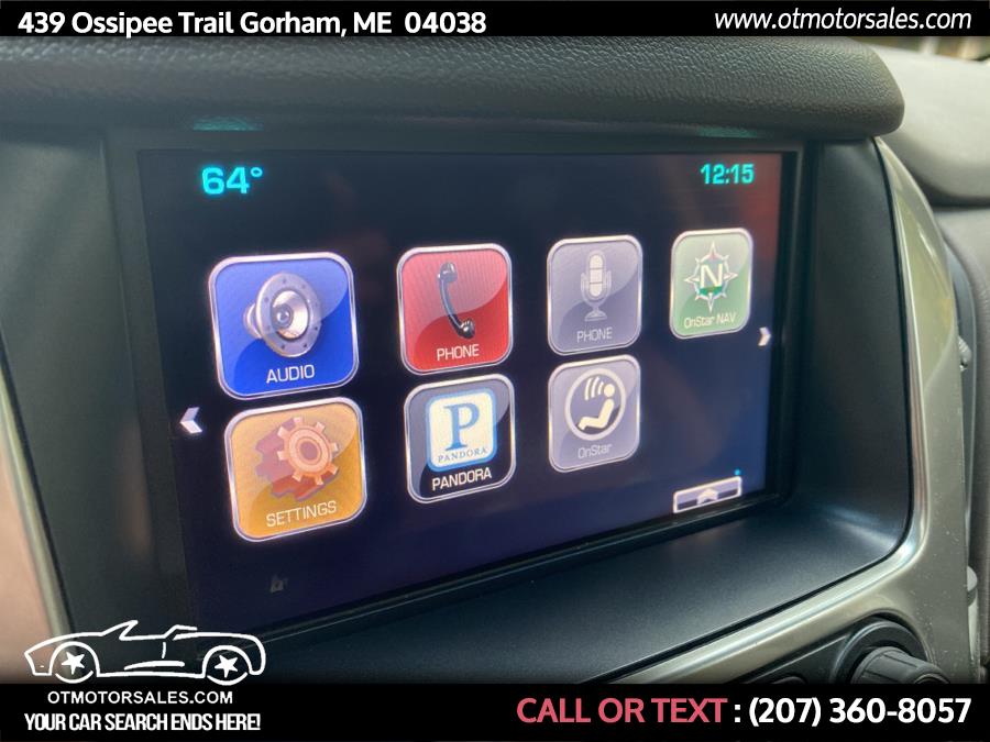 2015 Chevrolet Suburban 4WD 4dr LT, available for sale in Gorham, Maine | Ossipee Trail Motor Sales. Gorham, Maine 2015 Chevrolet Suburban 4WD 4dr LT, available for sale in Gorham, Maine | Ossipee Trail Motor Sales. Gorham, Maine