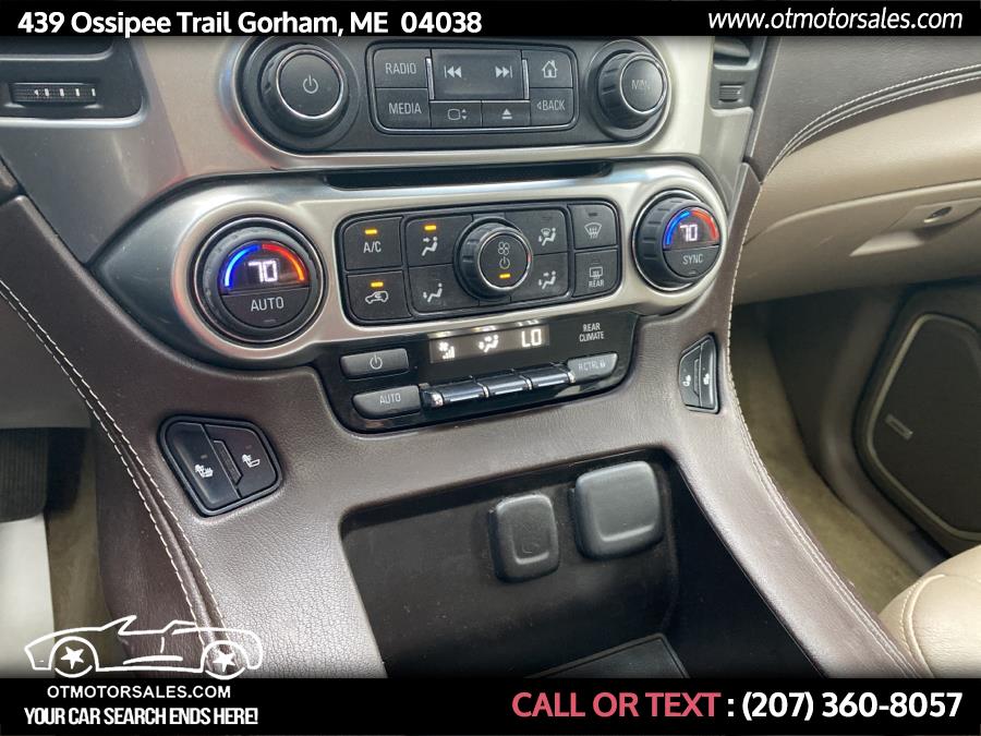 2015 Chevrolet Suburban 4WD 4dr LT, available for sale in Gorham, Maine | Ossipee Trail Motor Sales. Gorham, Maine 2015 Chevrolet Suburban 4WD 4dr LT, available for sale in Gorham, Maine | Ossipee Trail Motor Sales. Gorham, Maine