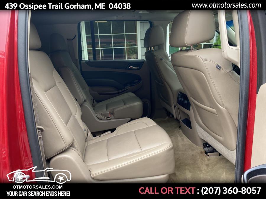 2015 Chevrolet Suburban 4WD 4dr LT, available for sale in Gorham, Maine | Ossipee Trail Motor Sales. Gorham, Maine 2015 Chevrolet Suburban 4WD 4dr LT, available for sale in Gorham, Maine | Ossipee Trail Motor Sales. Gorham, Maine