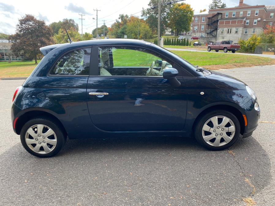 Used FIAT 500 2dr HB Pop 2013 | Platinum Auto Care. Waterbury, Connecticut Used FIAT 500 2dr HB Pop 2013 | Platinum Auto Care. Waterbury, Connecticut