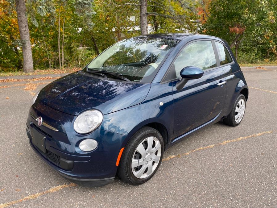 Used FIAT 500 2dr HB Pop 2013 | Platinum Auto Care. Waterbury, Connecticut Used FIAT 500 2dr HB Pop 2013 | Platinum Auto Care. Waterbury, Connecticut