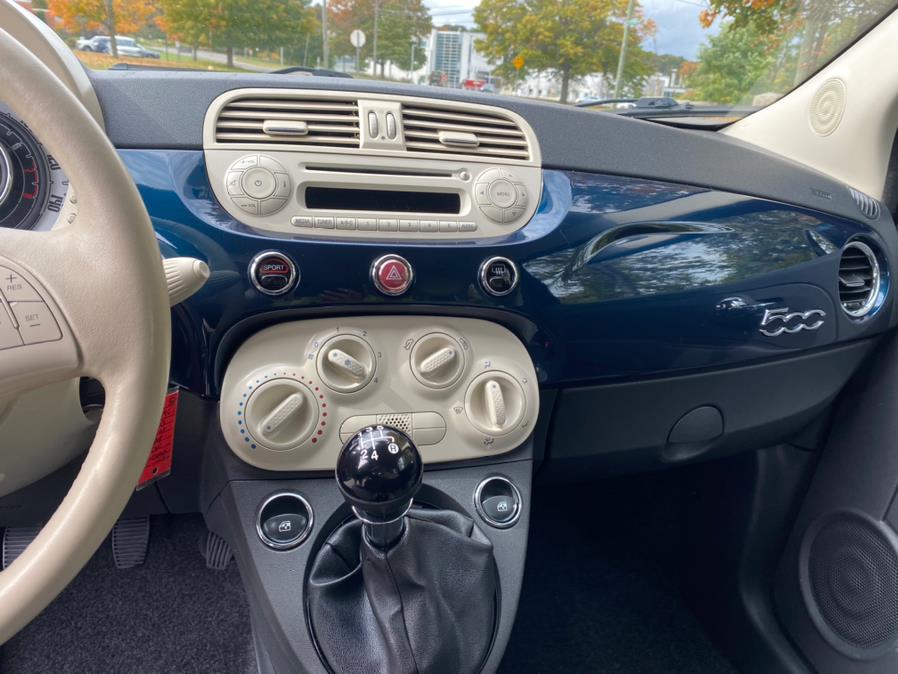 Used FIAT 500 2dr HB Pop 2013 | Platinum Auto Care. Waterbury, Connecticut Used FIAT 500 2dr HB Pop 2013 | Platinum Auto Care. Waterbury, Connecticut