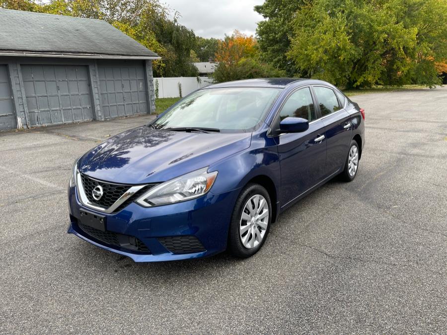 2019 Nissan Sentra S, available for sale in Plainville, Connecticut | Farmington Auto Park LLC. Plainville, Connecticut 2019 Nissan Sentra S, available for sale in Plainville, Connecticut | Farmington Auto Park LLC. Plainville, Connecticut