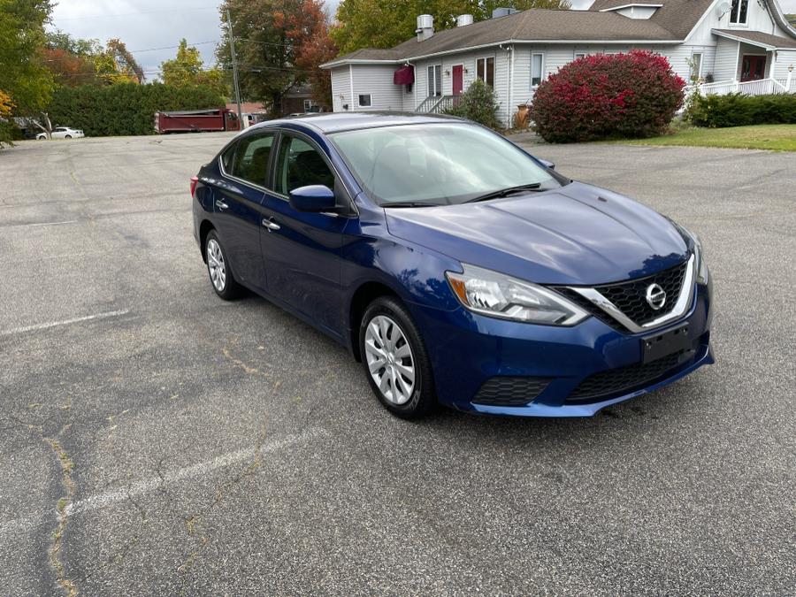 2019 Nissan Sentra S, available for sale in Plainville, Connecticut | Farmington Auto Park LLC. Plainville, Connecticut 2019 Nissan Sentra S, available for sale in Plainville, Connecticut | Farmington Auto Park LLC. Plainville, Connecticut