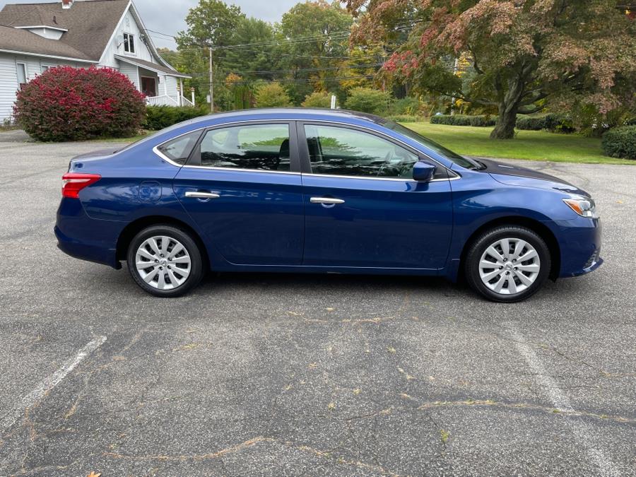 2019 Nissan Sentra S, available for sale in Plainville, Connecticut | Farmington Auto Park LLC. Plainville, Connecticut 2019 Nissan Sentra S, available for sale in Plainville, Connecticut | Farmington Auto Park LLC. Plainville, Connecticut