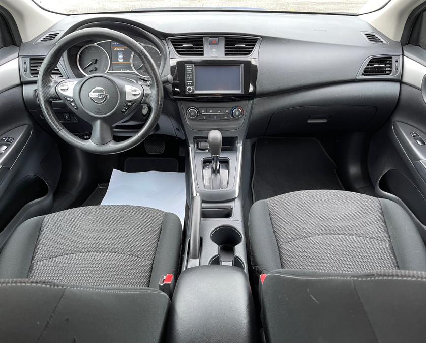 2019 Nissan Sentra S, available for sale in Plainville, Connecticut | Farmington Auto Park LLC. Plainville, Connecticut 2019 Nissan Sentra S, available for sale in Plainville, Connecticut | Farmington Auto Park LLC. Plainville, Connecticut