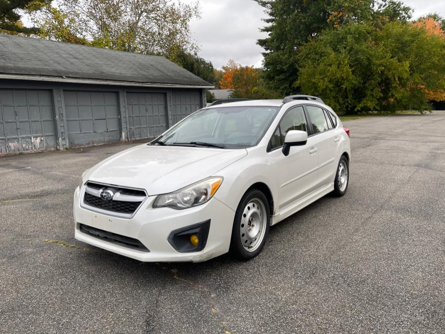 2012 Subaru Impreza Wagon 5dr Auto 2.0i Sport Premium, available for sale in Plainville, Connecticut | Farmington Auto Park LLC. Plainville, Connecticut 2012 Subaru Impreza Wagon 5dr Auto 2.0i Sport Premium, available for sale in Plainville, Connecticut | Farmington Auto Park LLC. Plainville, Connecticut