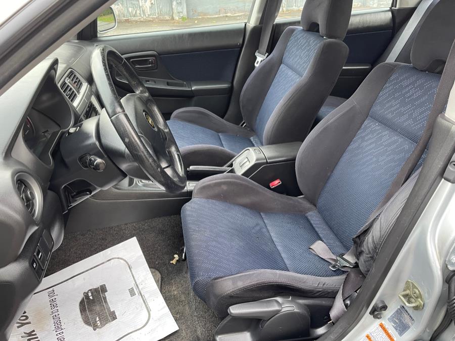 2002 Subaru Impreza Sedan 4dr Sdn WRX Auto, available for sale in Plainville, Connecticut | Farmington Auto Park LLC. Plainville, Connecticut 2002 Subaru Impreza Sedan 4dr Sdn WRX Auto, available for sale in Plainville, Connecticut | Farmington Auto Park LLC. Plainville, Connecticut