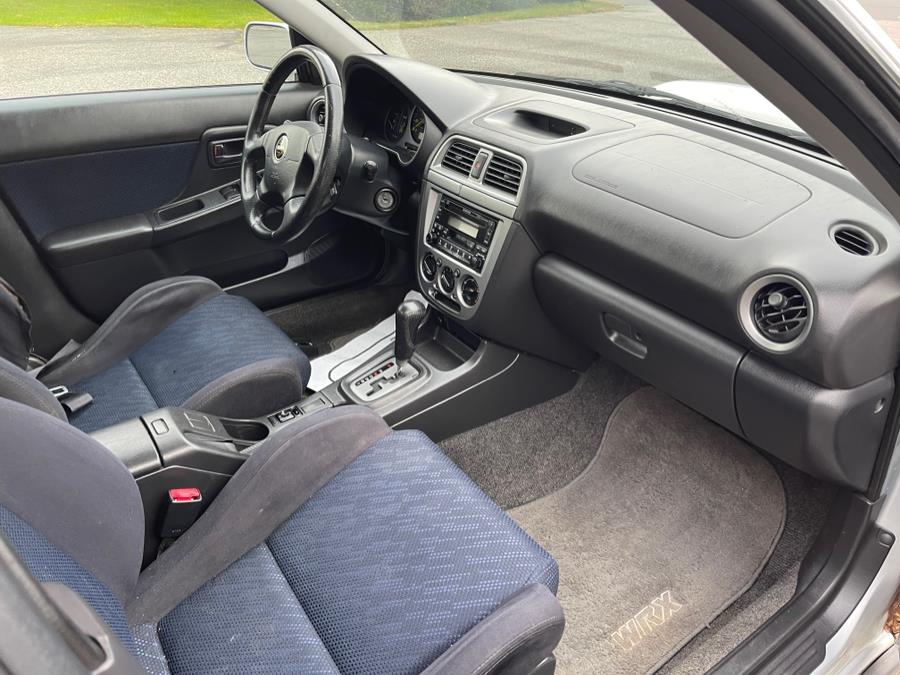 2002 Subaru Impreza Sedan 4dr Sdn WRX Auto, available for sale in Plainville, Connecticut | Farmington Auto Park LLC. Plainville, Connecticut 2002 Subaru Impreza Sedan 4dr Sdn WRX Auto, available for sale in Plainville, Connecticut | Farmington Auto Park LLC. Plainville, Connecticut