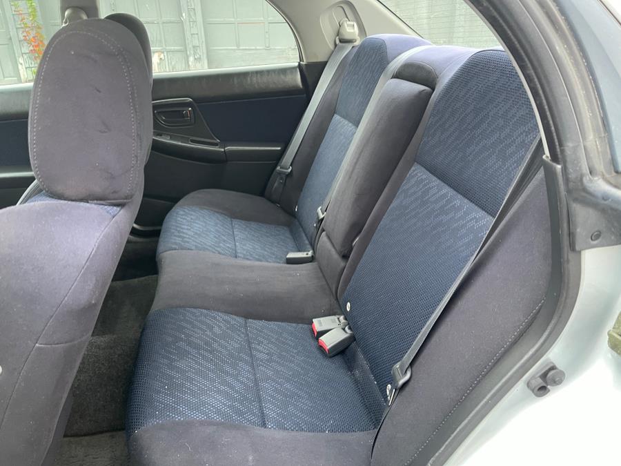 2002 Subaru Impreza Sedan 4dr Sdn WRX Auto, available for sale in Plainville, Connecticut | Farmington Auto Park LLC. Plainville, Connecticut 2002 Subaru Impreza Sedan 4dr Sdn WRX Auto, available for sale in Plainville, Connecticut | Farmington Auto Park LLC. Plainville, Connecticut