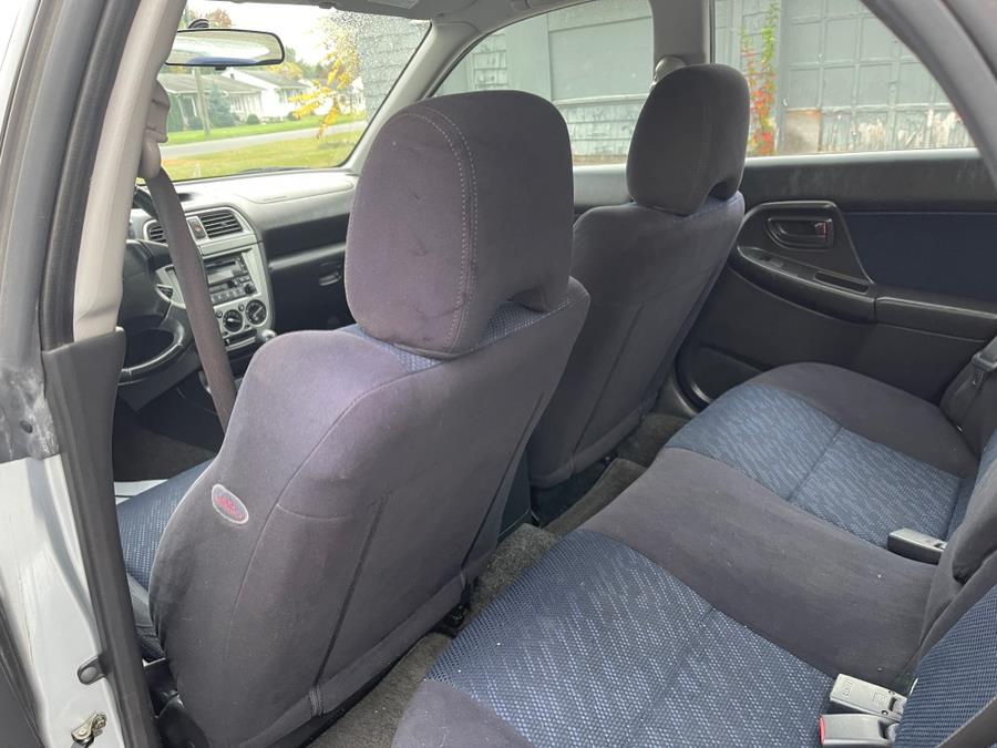 2002 Subaru Impreza Sedan 4dr Sdn WRX Auto, available for sale in Plainville, Connecticut | Farmington Auto Park LLC. Plainville, Connecticut 2002 Subaru Impreza Sedan 4dr Sdn WRX Auto, available for sale in Plainville, Connecticut | Farmington Auto Park LLC. Plainville, Connecticut