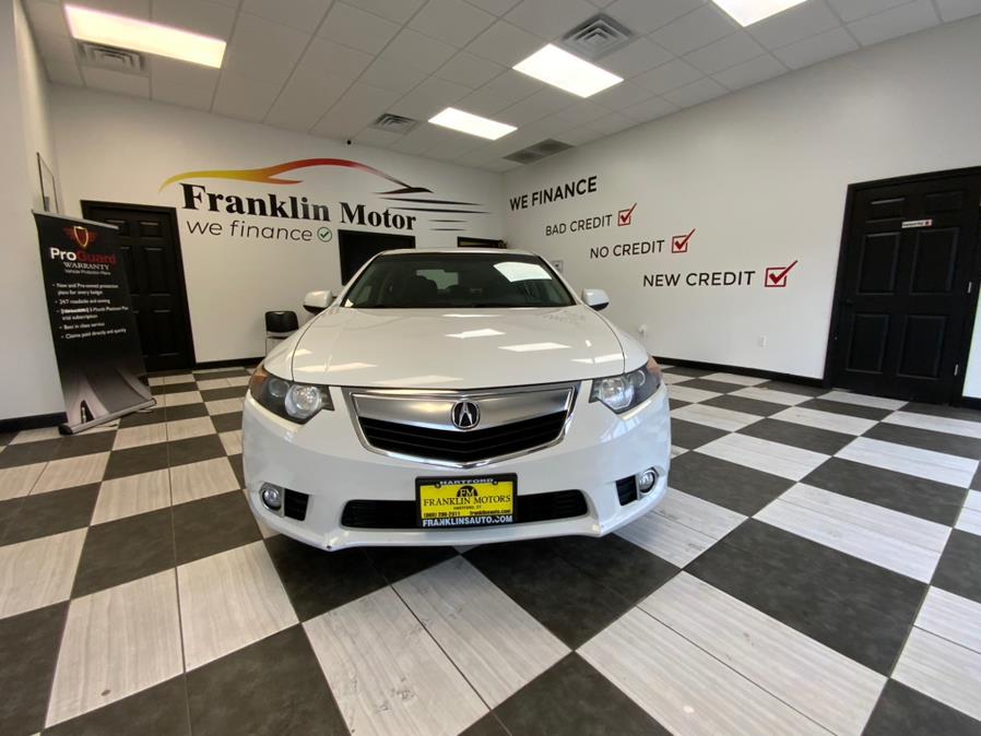 2013 Acura TSX 4dr Sdn I4 Auto, available for sale in Hartford, Connecticut | Franklin Motors Auto Sales LLC. Hartford, Connecticut 2013 Acura TSX 4dr Sdn I4 Auto, available for sale in Hartford, Connecticut | Franklin Motors Auto Sales LLC. Hartford, Connecticut