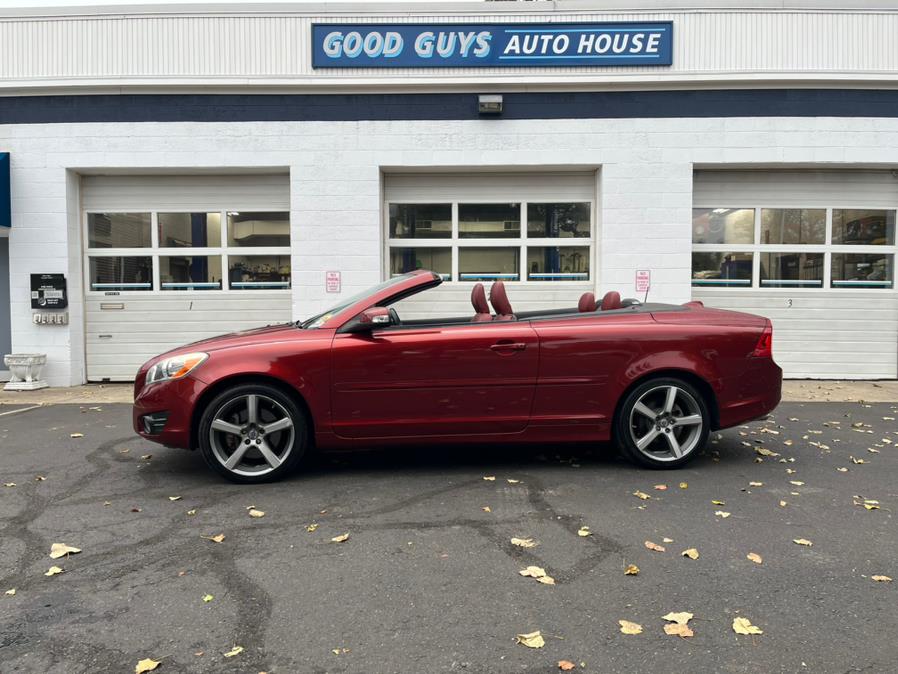Used Volvo C70 FWD T5 2011 | Good Guys Auto House. Southington, Connecticut Used Volvo C70 FWD T5 2011 | Good Guys Auto House. Southington, Connecticut