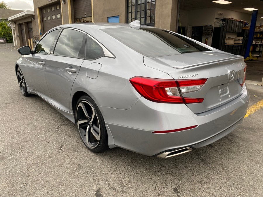 Used Honda Accord Sedan Sport 1.5T CVT 2018 | Union Street Auto Sales. West Springfield, Massachusetts Used Honda Accord Sedan Sport 1.5T CVT 2018 | Union Street Auto Sales. West Springfield, Massachusetts