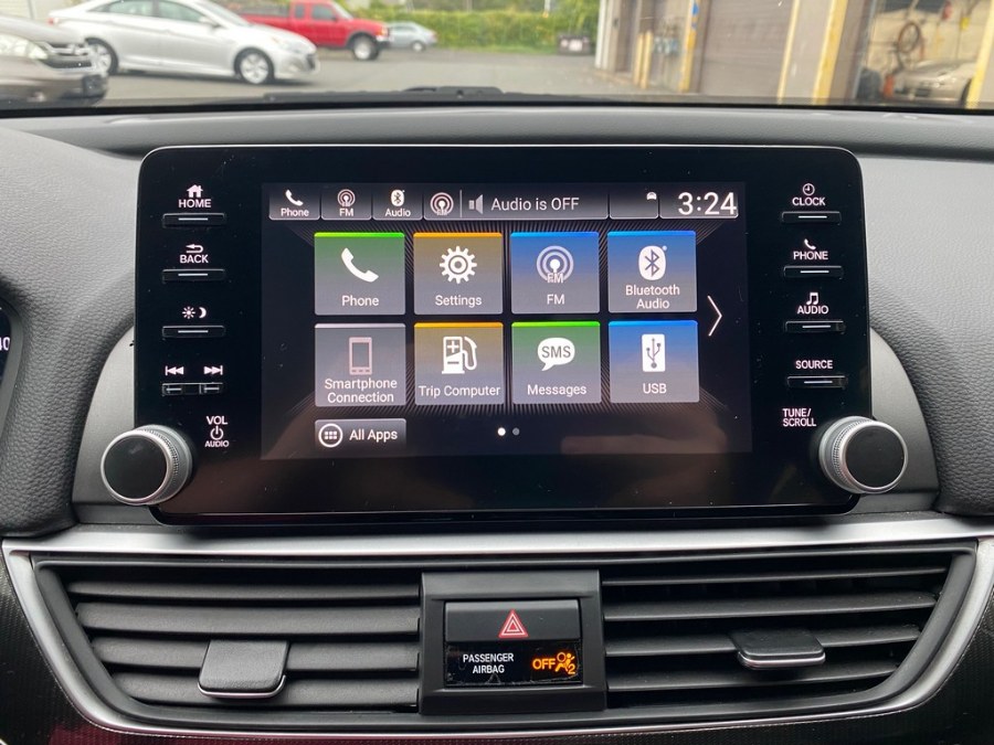 Used Honda Accord Sedan Sport 1.5T CVT 2018 | Union Street Auto Sales. West Springfield, Massachusetts Used Honda Accord Sedan Sport 1.5T CVT 2018 | Union Street Auto Sales. West Springfield, Massachusetts