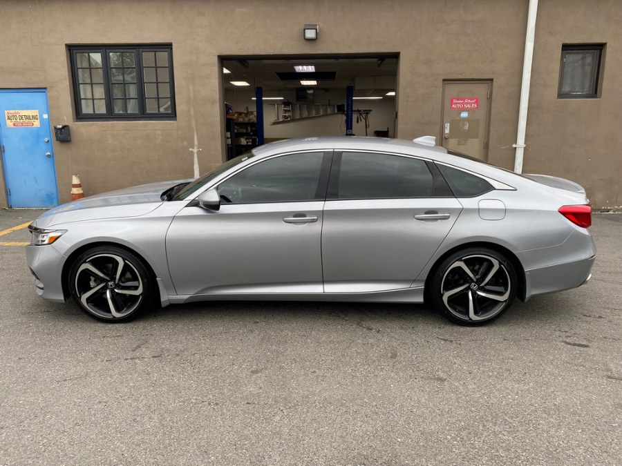 Used Honda Accord Sedan Sport 1.5T CVT 2018 | Union Street Auto Sales. West Springfield, Massachusetts Used Honda Accord Sedan Sport 1.5T CVT 2018 | Union Street Auto Sales. West Springfield, Massachusetts
